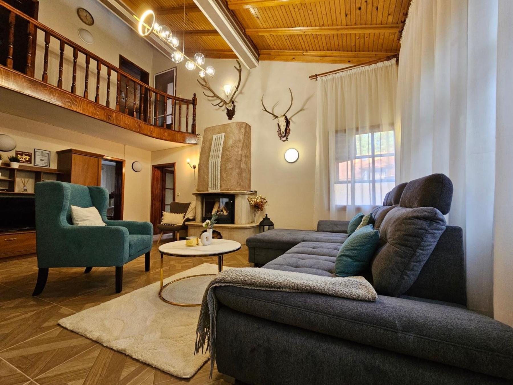 Вила Пенчеви, Кк. Цигов Чарк Exterior photo